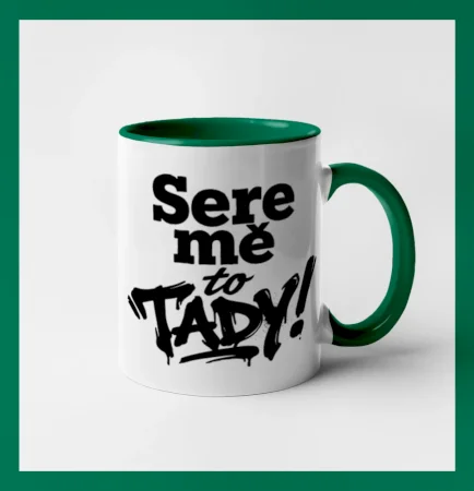Sere mě to tady!