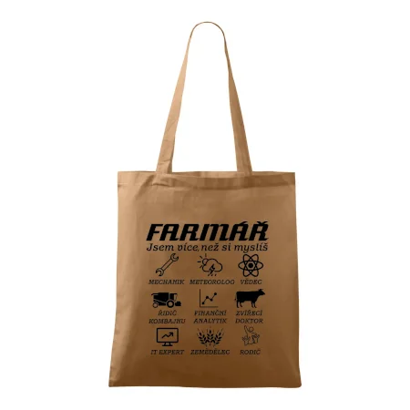 Symboly Farmář