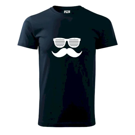 Mustache brýle