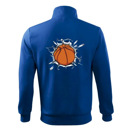 Basketbal míč v triku