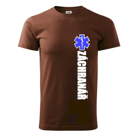 Záchranář - hvězda