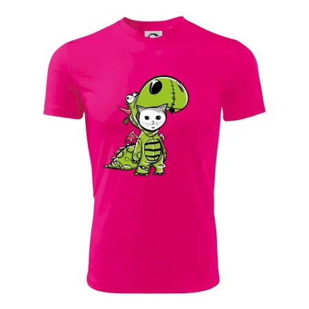 Kočkosaurus Rex