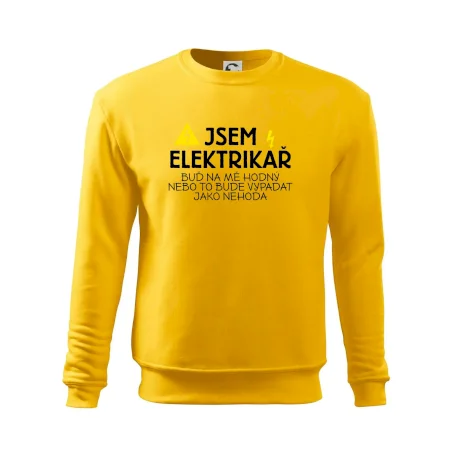 Jsem elektrikář - nehoda
