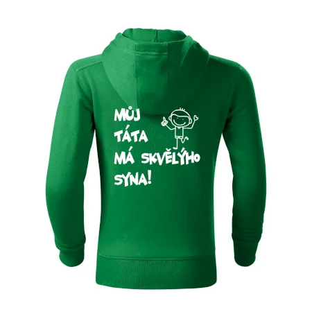 Můj táta má skvělýho syna