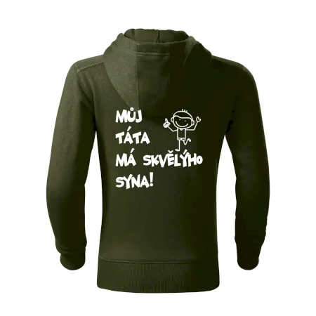Můj táta má skvělýho syna