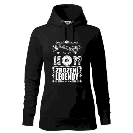 Zrození legendy - pro fotografa