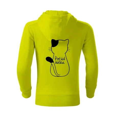 Pořád kočka