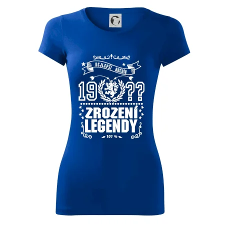 Zrození legendy - český lev