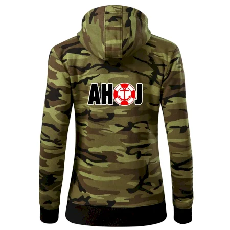 Pozdrav vodáka ahoj