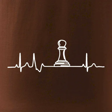 EKG Šachové figurky - Pěšec
