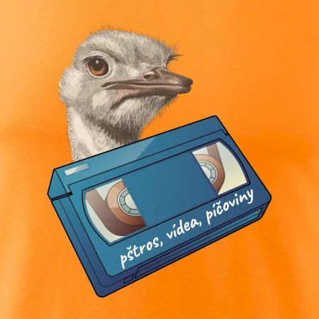 Pštrosi vídea