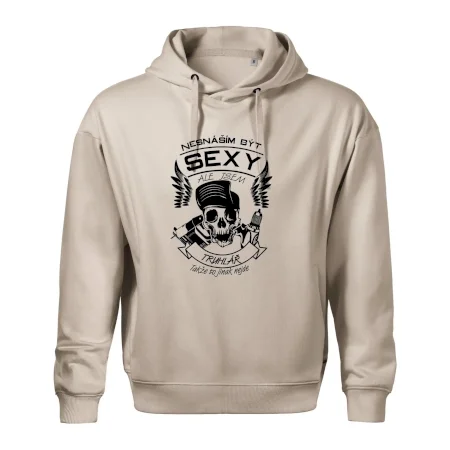 Nesnáším být sexy - truhlář