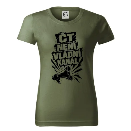 ČT není vládní kánál