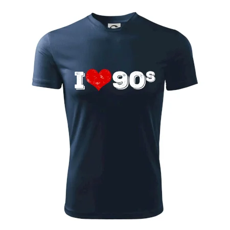I love 90s