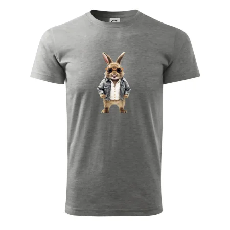 Králík v bundičce