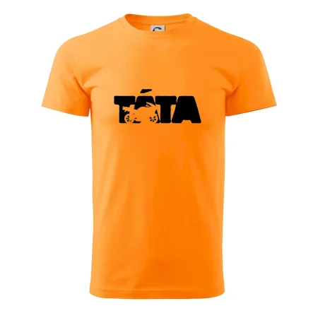 Táta nápis - motorka supersport