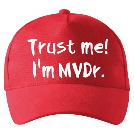 Trust me I´m  MVDr. / Věř mi jsem MVDr.