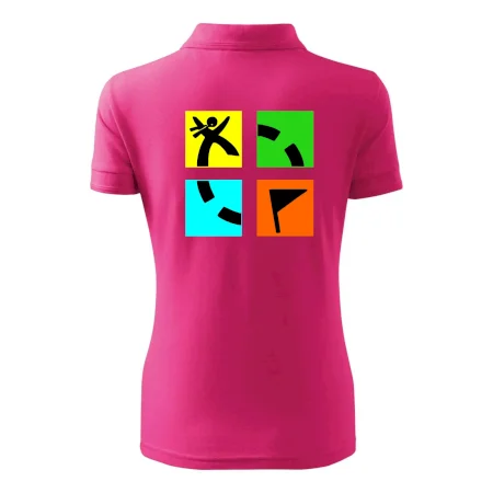 Geocaching logo barevné