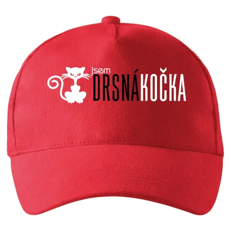 Jsem drsná kočka