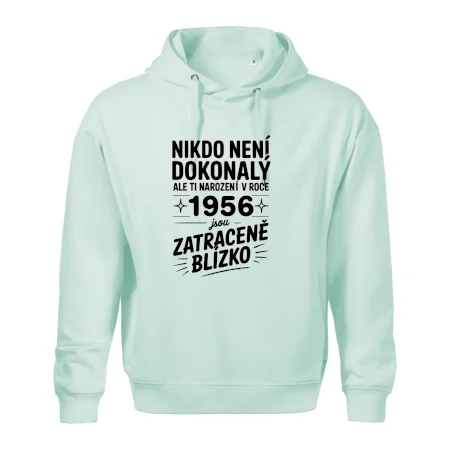Nikdo není dokonalý ale ti narození v roce 1956 jsou zatraceně blízko