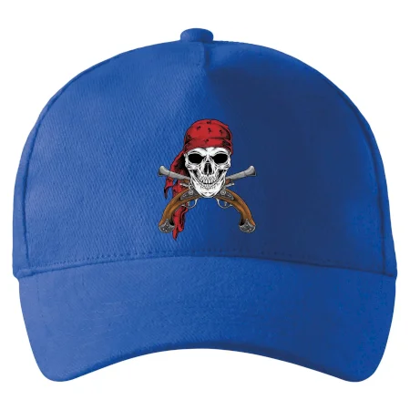 Pirát s bambitkou
