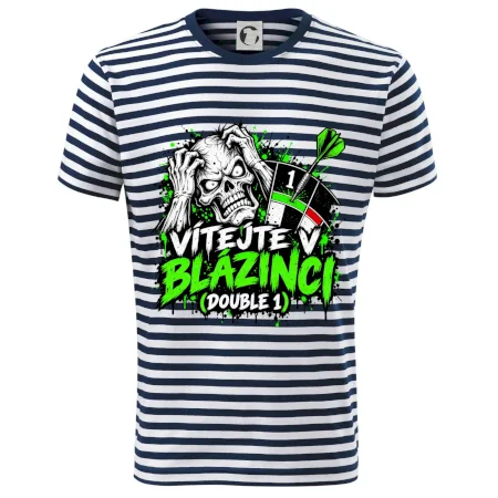 Vítejte v blázinci (double 1)