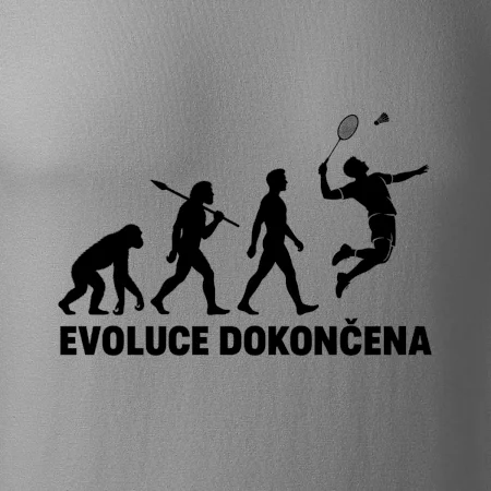 Badminton evoluce dokončena