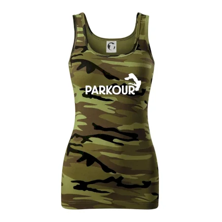 Parkour - salto