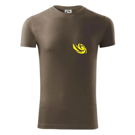 Vortex logo na prso