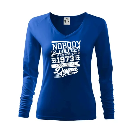 Nobody is perfect - 1973