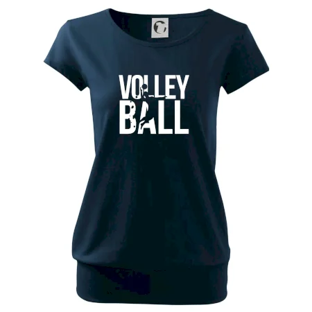 Volleyball nápis