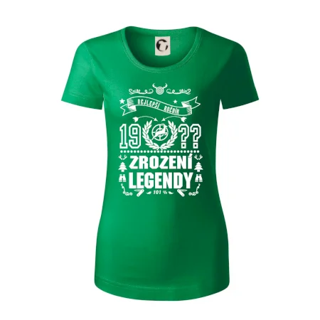 Zrození legendy - pro myslivce