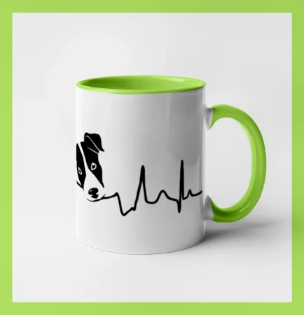 Jack Russell Terriér Ekg