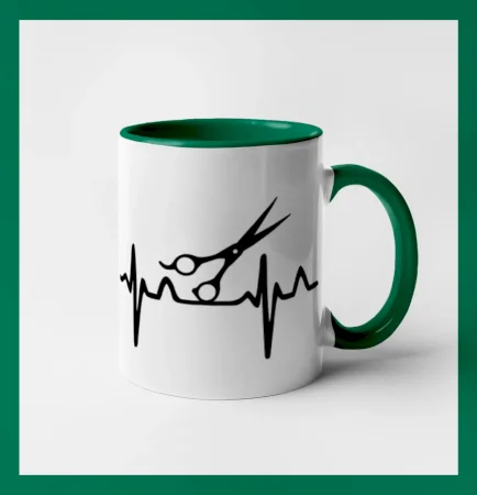 EKG kadeřnictví