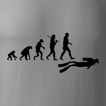 Evoluce potápění
