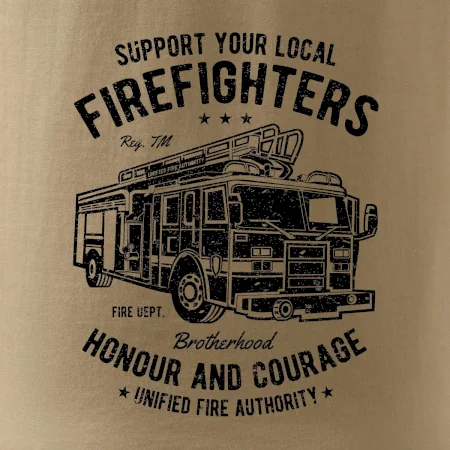 Fire Fighters Truck