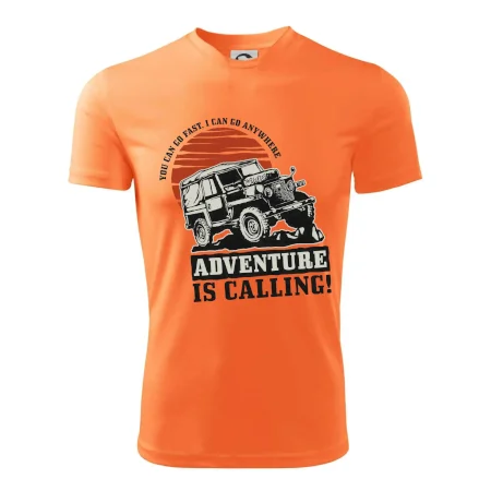 Adventure is calling 4x4