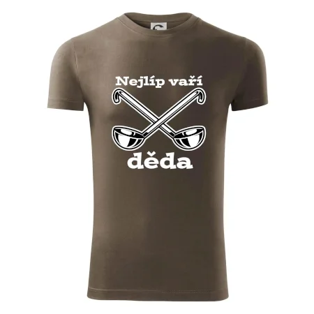 Nejlíp vaří děda