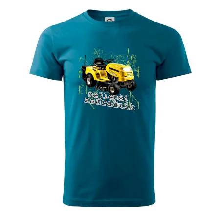 Nejlepší zahradník traktor
