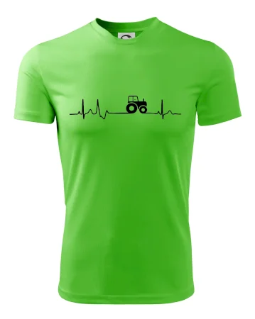 Traktor EKG