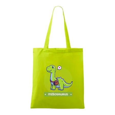 Dinosauří jména - zelený dinosaurus