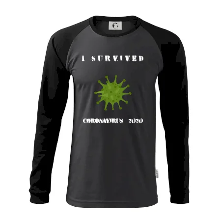 I Survived coronavirus 2020