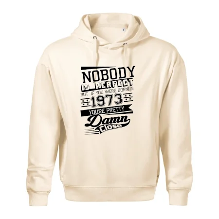 Nobody is perfect - 1973