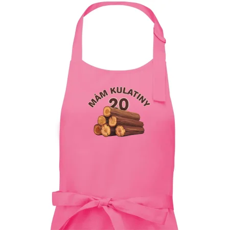 Mám kulatiny 20