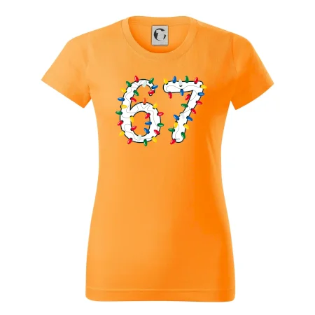 67 vánoční osvětlení