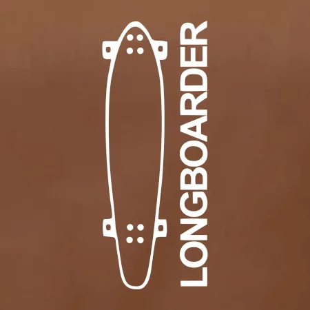 Longboard na výšku