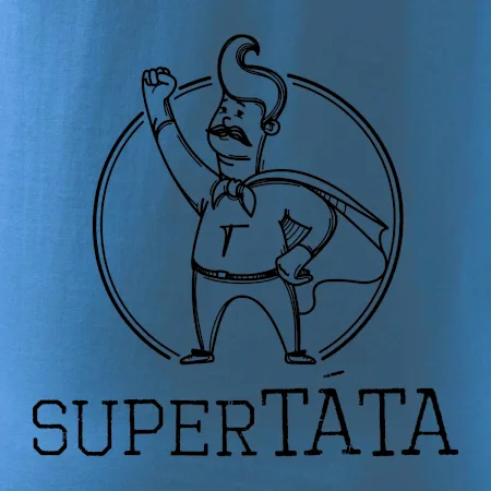 Superhrdina táta