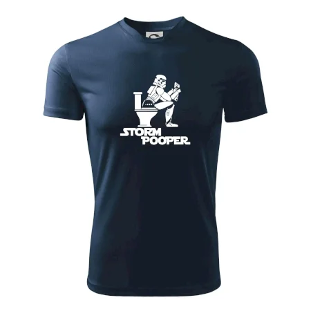 SW - Storm pooper