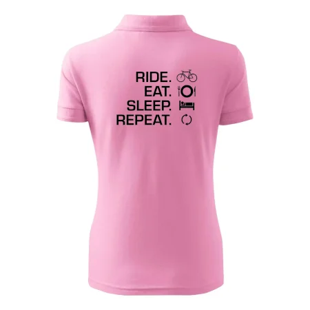 Ride Eat Sleep Repeat kolo