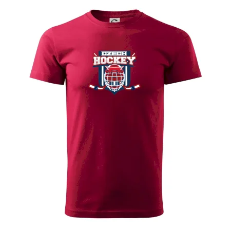 Czech Hockey erb - Mistrovství světa v ledním hokeji 2026
